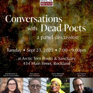 Event poster