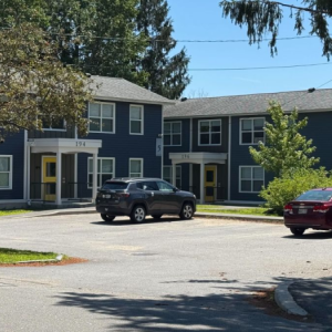 housing complex