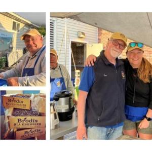 Pancakes for all on Saturday, August 30