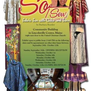 Event poster
