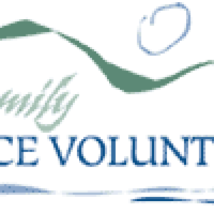 Coastal Family Hospice Volunteers logo