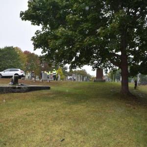 Distance view showing proximity to Warrenton Street