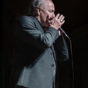 James Montgomery. (Photo by Sandy Martin)