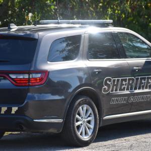 (File photo of a Knox County Sheriff's Office cruiser)