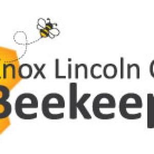 Knox Lincoln County Beekeepers logo