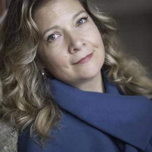 Grammy winner and mezzo soprano Krista River. Courtesy of Lincoln Arts Festival