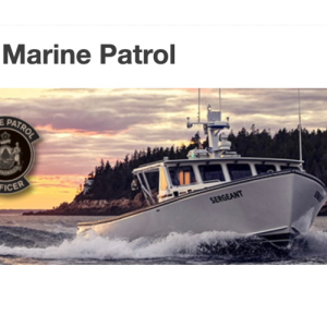 maine marine patrol