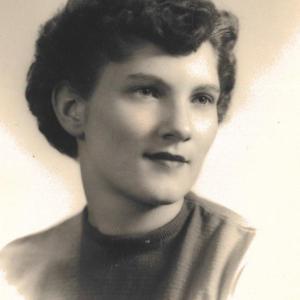 Priscilla Irene Packard