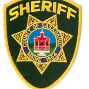 Sagadahoc County Sheriff's Office logo