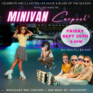 Minivan Carpool image