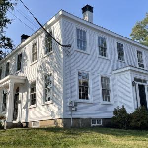Swett Johnston Neal House, Wiscasset. (Photo courtesy