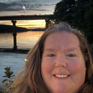 Tracey McKinney. (Photo courtesy Susan Totman)