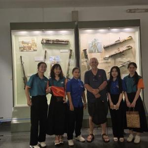Vietnam museum 
