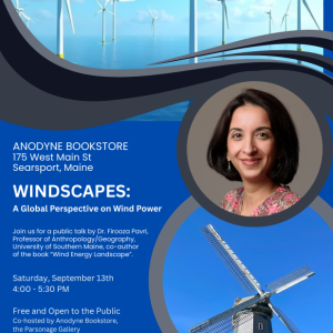 Event poster