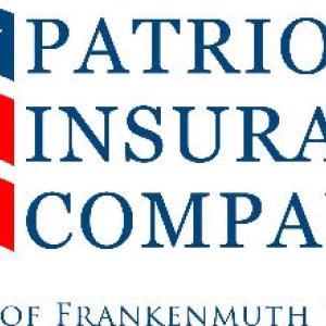 Patriot Insurance logo