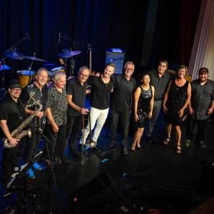 Watts Hall Band