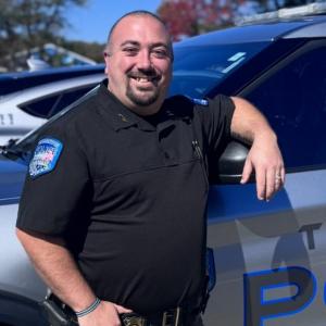 Eric Quatrano. (Photo courtesy Town of Thomaston)