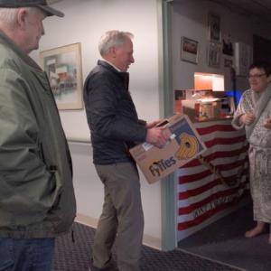 AIO Food & Energy Assistance. (Photo courtesy Scott Sell) AIO Food & Energy Assistance. Photo courtesy Scott Sell