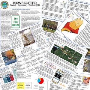 Aug-Sep-Oct Newsletter