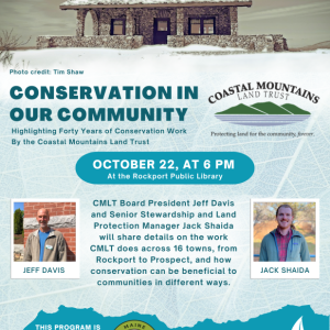 Event poster