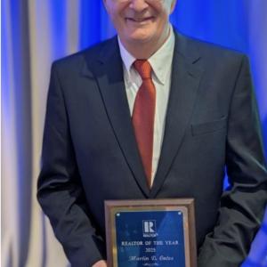 Martin Cates (Photo courtesy Mid-Coast Board of Realtors)