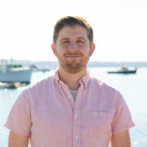 Charles Eichacker. (Photo courtesy Island Institute)
