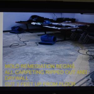 Conference room