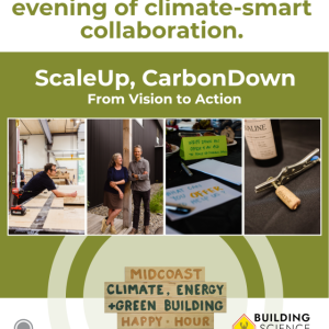 Event poster