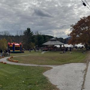 The Harvest Festival at Breezemere Park (Photo by Ed O’Brien) Harvest Fest