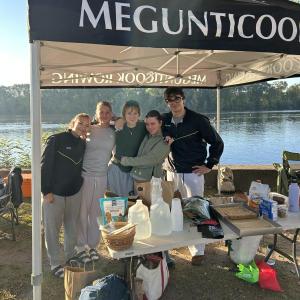 (Photo courtesy Megunticook Rowing)