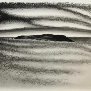 New graphite drawing by Deb Vendetti. (Photo courtesy Deb Vendetti) New graphite drawing by Deb Vendetti. (Photo courtesy Deb Vendetti)