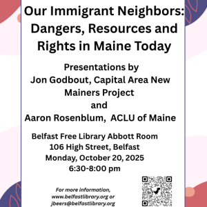Event poster