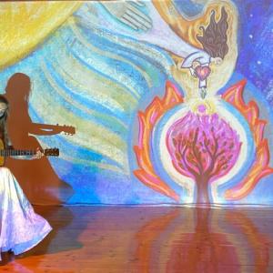 Kristi Williamson will perform with 'A Feast for the Soul' collaboration November 1 and 2. (Photo courtesy Kristi Williamson) c