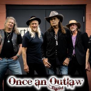 Once an Outlaw band. (Photo by Sandy Martin)