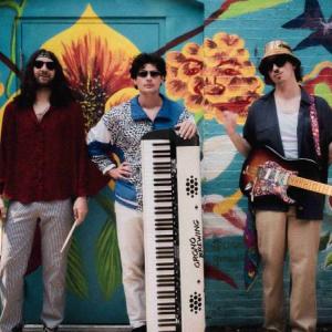 Rigometrics. (Photo courtesy Strand Theatre)
Rigometrics band photo