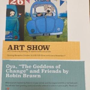 Event poster