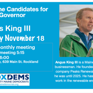 KCDC guest speaker on 11/18/2025