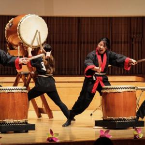 ShinDaiko. (Photo courtesy Strand Theatre) ShinDaiko. (Photo courtesy Strand Theatre)