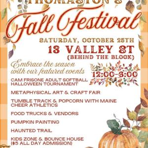 Event poster