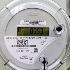 electricity meter