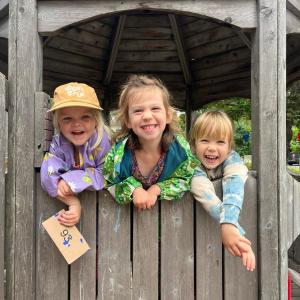 (Photo courtesy Children’s House Montessori School) (Photo courtesy Children’s House Montessori School)