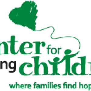 The Center for Grieving Children logo