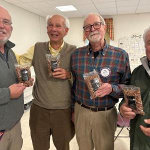 Camden Rotary Club Holiday Nut Sale 