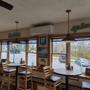 New beachy interior decorations. Photo by Kay Stephens