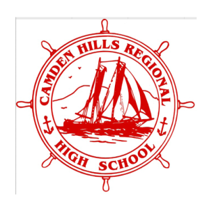 Camden Hills Regional High School logo