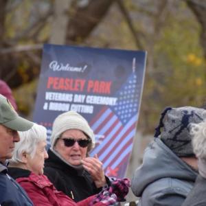 (Photo by Sarah Thompson)