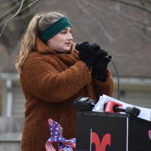 (Photo by Sarah Thompson)