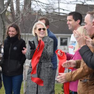 (Photo by Sarah Thompson)