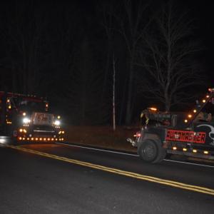 AutoMaster wreckers. (Photo by Sarah Thompson)