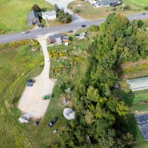 Erickson Fields (Photo courtesy Ryan Smith, Rooted inLight Media(Maine Coast Heritage Trust)